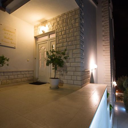 Apartments Wisibada Trogir Exterior foto