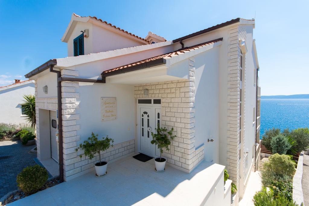 Apartments Wisibada Trogir Exterior foto